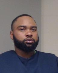 Harrison, Deaundrey Treneil booking photo