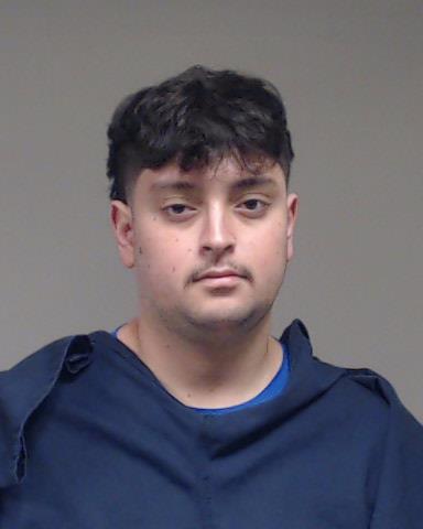 De Leon Morales, Marcos Elian booking photo