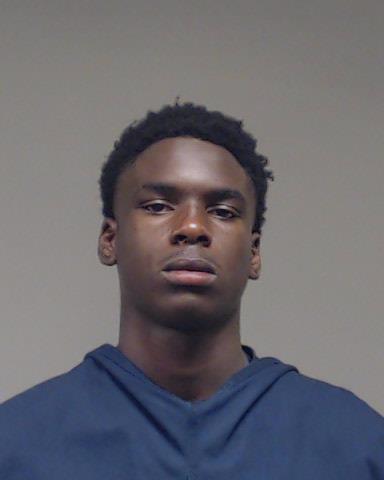 Brownfield, Nathaniel booking photo