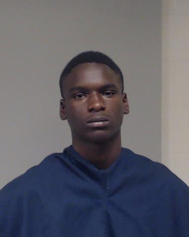 Brownfield, Zachariah booking photo