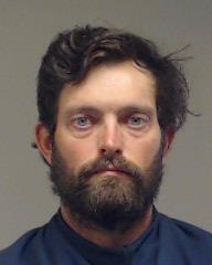 Neyen, Benjamin booking photo