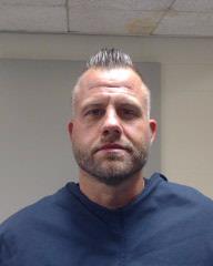 Coats, Jason Glen booking photo