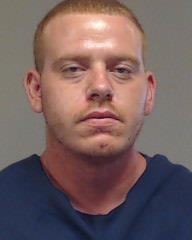 Massey, Joshua Wayne booking photo