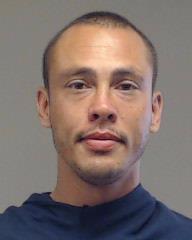 Cyphers, Michael Joshua booking photo