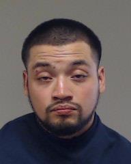 Cordova, Christian Jesus booking photo