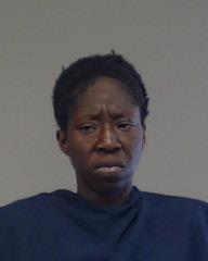 Onyebetor, Stephanie Ifeoma booking photo