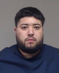 Melero, Fernando Gaona booking photo