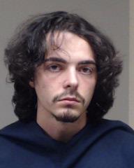 Railey, Paul Agustin booking photo