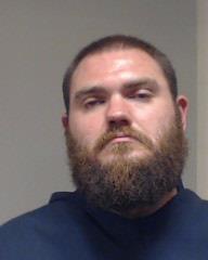 Foster, William Ryan booking photo