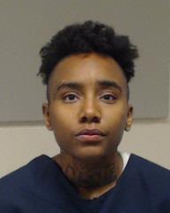 EDWARDS, DESTINIE P booking photo