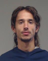 Walker, Nathan Luke arrested by Collin County SO/PD