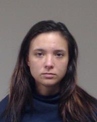 Sanders, Rustie Ann booking photo