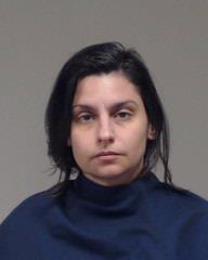 Mason, Chloe Marie arrested by Collin County SO/PD