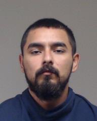 Guzman, Javier booking photo