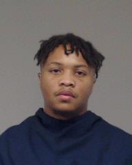 Huffman, Taveonce Rolan booking photo