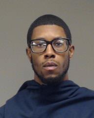 Garnett, Adagio Armon booking photo