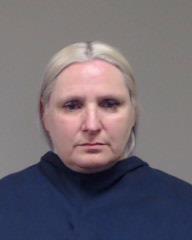 Bajali, Lisa Ann booking photo