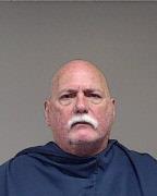 Woods, Raymond Michael booking photo