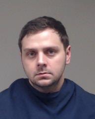 Delay, Shane Tyler booking photo