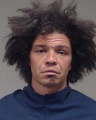 Perkins, Courtney Alan booking photo