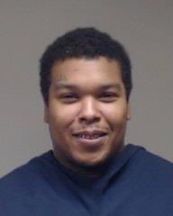 Sanders, Garrick Tyree booking photo