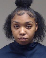 Tucker, Tekayla Denise booking photo