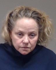 Griffin, Leigh Ann booking photo