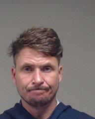 Foster, Corey Kegan booking photo