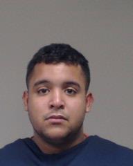 Gonzalez Acosta, Jose booking photo