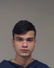 Vargas Suarez, Jesus booking photo