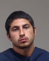 Gonzalez, Jared booking photo