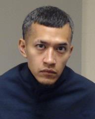 Zuniga, Alan booking photo