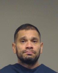 Garcia, Omar booking photo