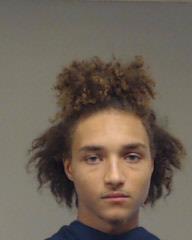 Little, Charles Jordan booking photo