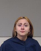 Barrientos Escheverria, Genccis Cecilia booking photo