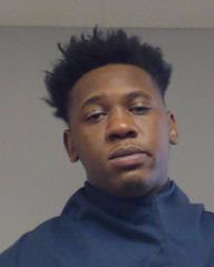 Hester, William Gerome, Jr. booking photo