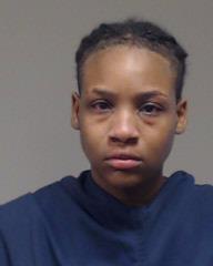 Eichelberger, Destiny Amil booking photo