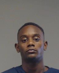 HESTER, JEOVANNI booking photo