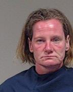 Daniel, Misty Faye booking photo