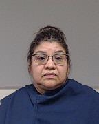 Moya Rangel, Blanca Margarita booking photo