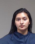 Campo, Kendra Lee booking photo