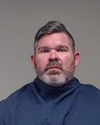 Shull, Brian booking photo