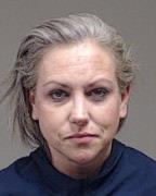 Davis, Jennifer Nicole booking photo