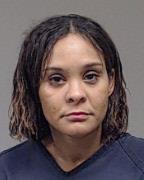 Velazquez, Syedah Ree booking photo