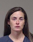 McBride, Sierra booking photo