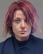 Cox, Jessica Nicole booking photo