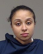 Loveless, Drashaa Mikel booking photo