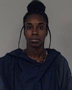 Pea, Sadrea Sawan booking photo