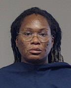 Ware, Betina Remonda booking photo