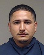 Rojo, Eduardo booking photo